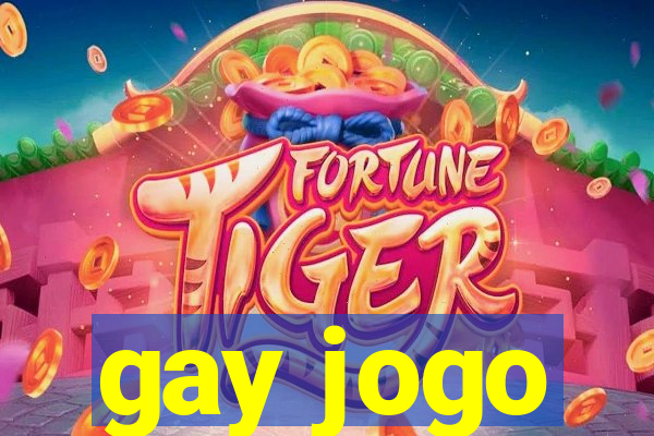 gay jogo